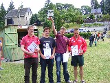 Den 3. Platz: Ersatz-Stadtrat